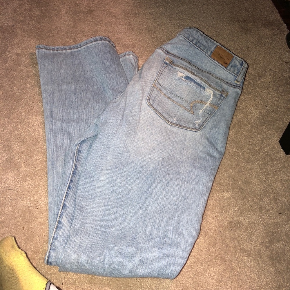 American eagle jeans
